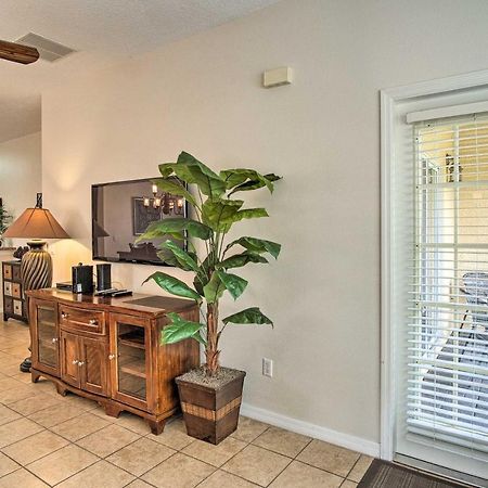 Quiet Condo With Balcony About 2 Miles To Disney World! Orlando Zewnętrze zdjęcie