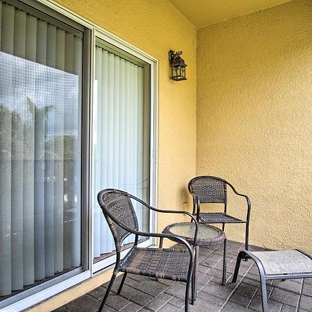 Quiet Condo With Balcony About 2 Miles To Disney World! Orlando Zewnętrze zdjęcie