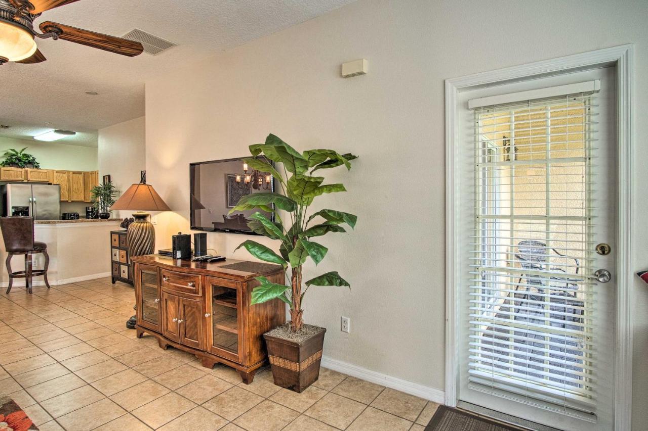 Quiet Condo With Balcony About 2 Miles To Disney World! Orlando Zewnętrze zdjęcie