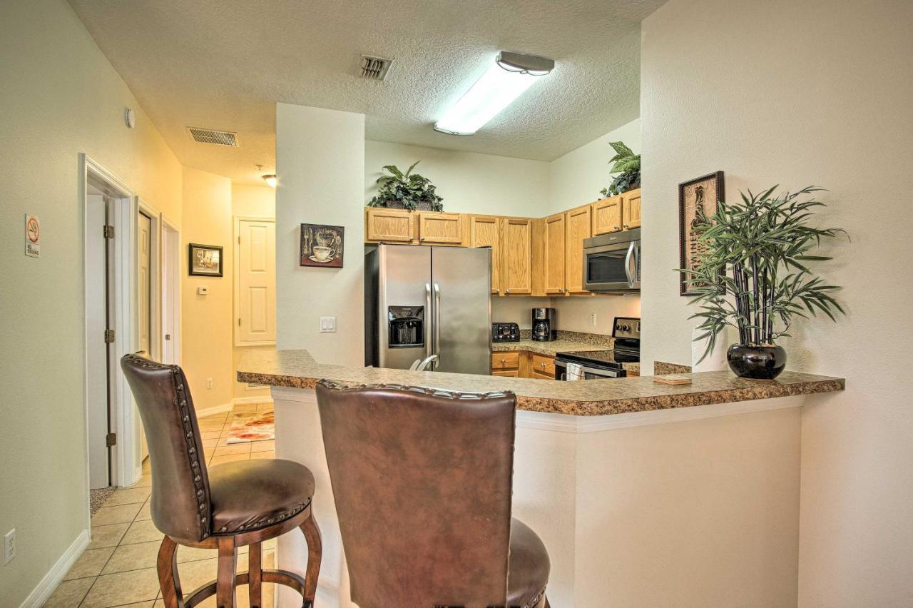 Quiet Condo With Balcony About 2 Miles To Disney World! Orlando Zewnętrze zdjęcie