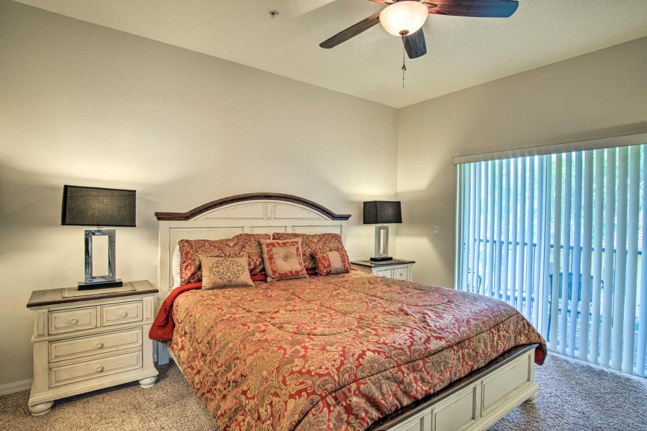 Quiet Condo With Balcony About 2 Miles To Disney World! Orlando Zewnętrze zdjęcie