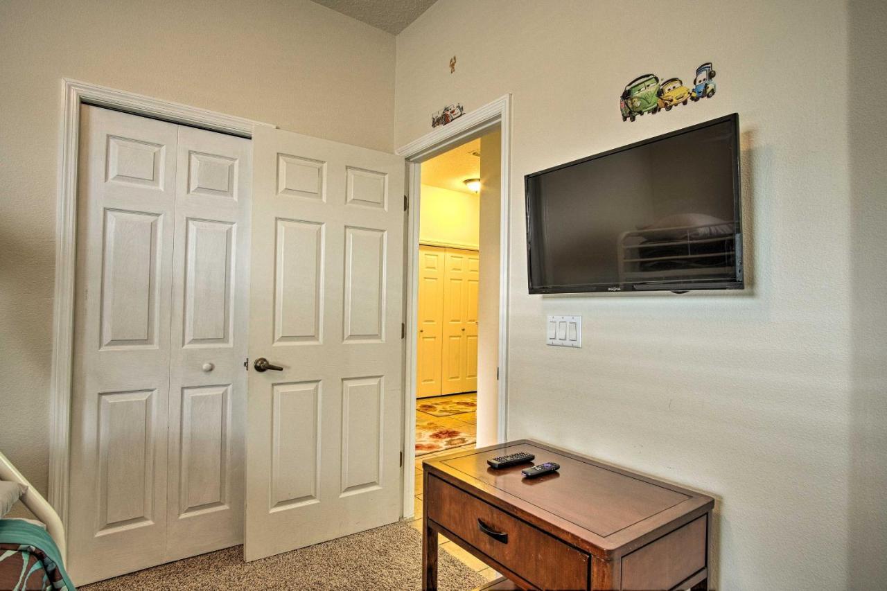 Quiet Condo With Balcony About 2 Miles To Disney World! Orlando Zewnętrze zdjęcie