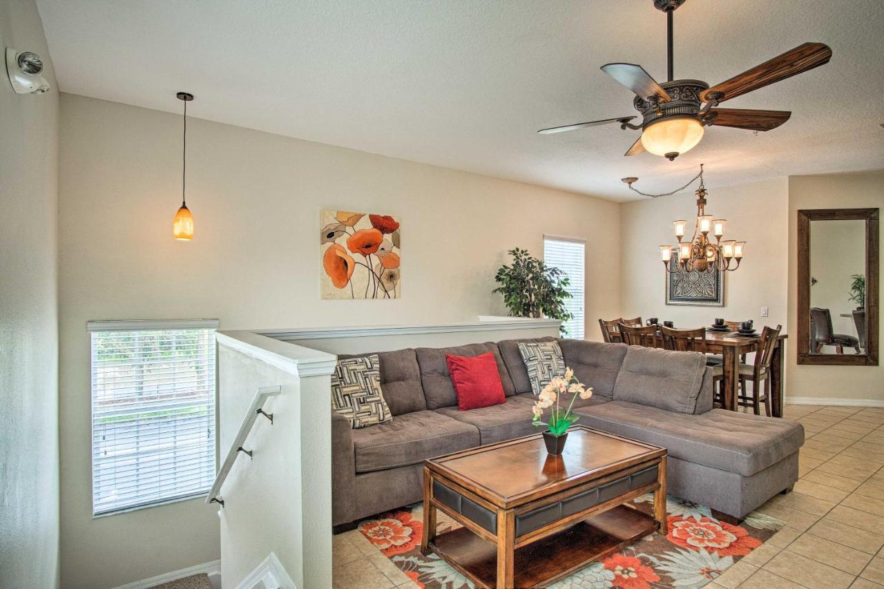 Quiet Condo With Balcony About 2 Miles To Disney World! Orlando Zewnętrze zdjęcie