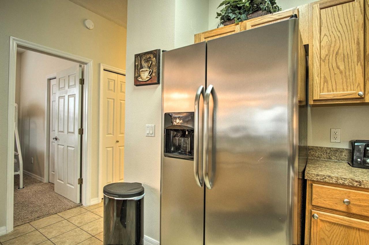 Quiet Condo With Balcony About 2 Miles To Disney World! Orlando Zewnętrze zdjęcie