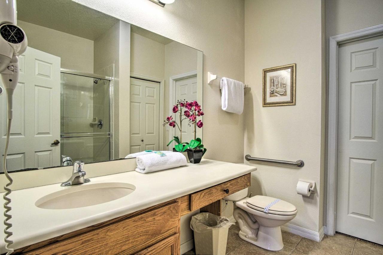 Quiet Condo With Balcony About 2 Miles To Disney World! Orlando Zewnętrze zdjęcie