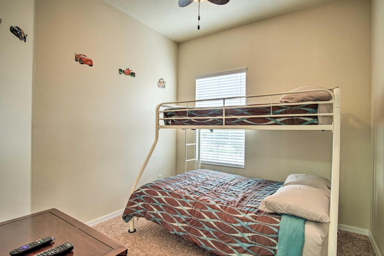 Quiet Condo With Balcony About 2 Miles To Disney World! Orlando Zewnętrze zdjęcie