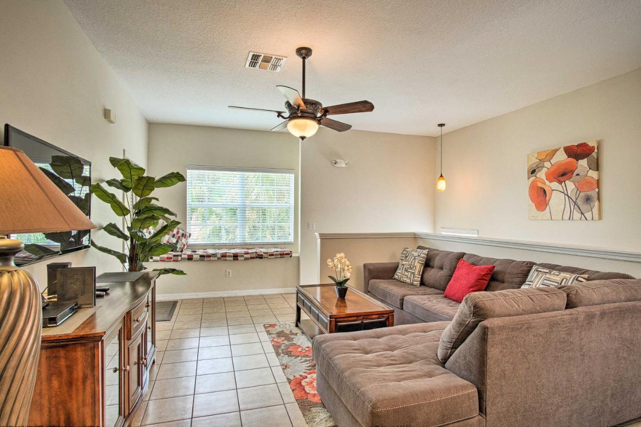 Quiet Condo With Balcony About 2 Miles To Disney World! Orlando Zewnętrze zdjęcie