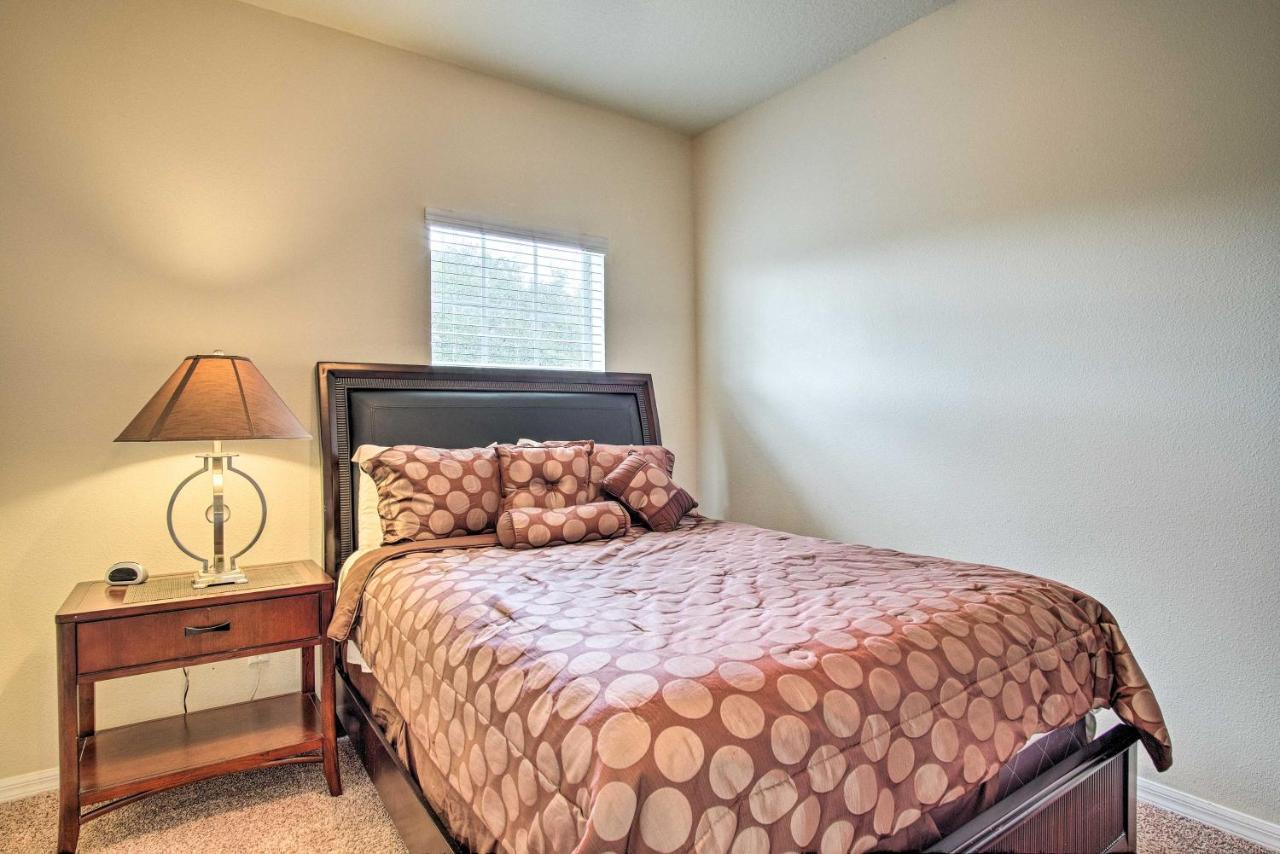 Quiet Condo With Balcony About 2 Miles To Disney World! Orlando Zewnętrze zdjęcie