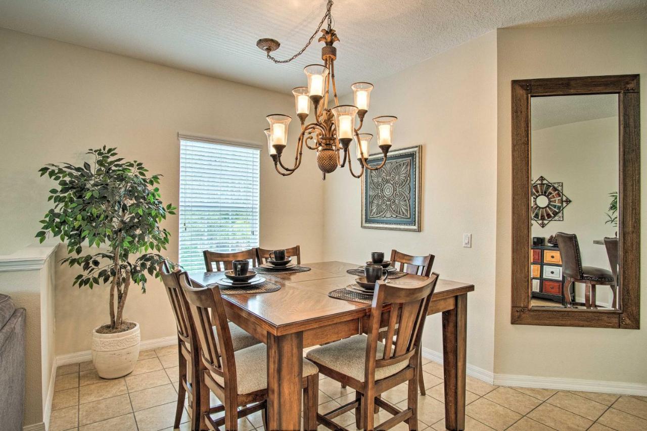 Quiet Condo With Balcony About 2 Miles To Disney World! Orlando Zewnętrze zdjęcie