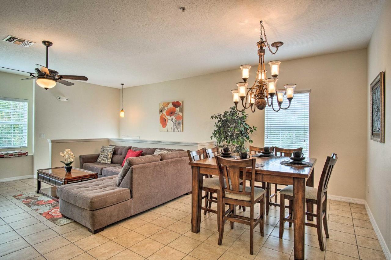 Quiet Condo With Balcony About 2 Miles To Disney World! Orlando Zewnętrze zdjęcie