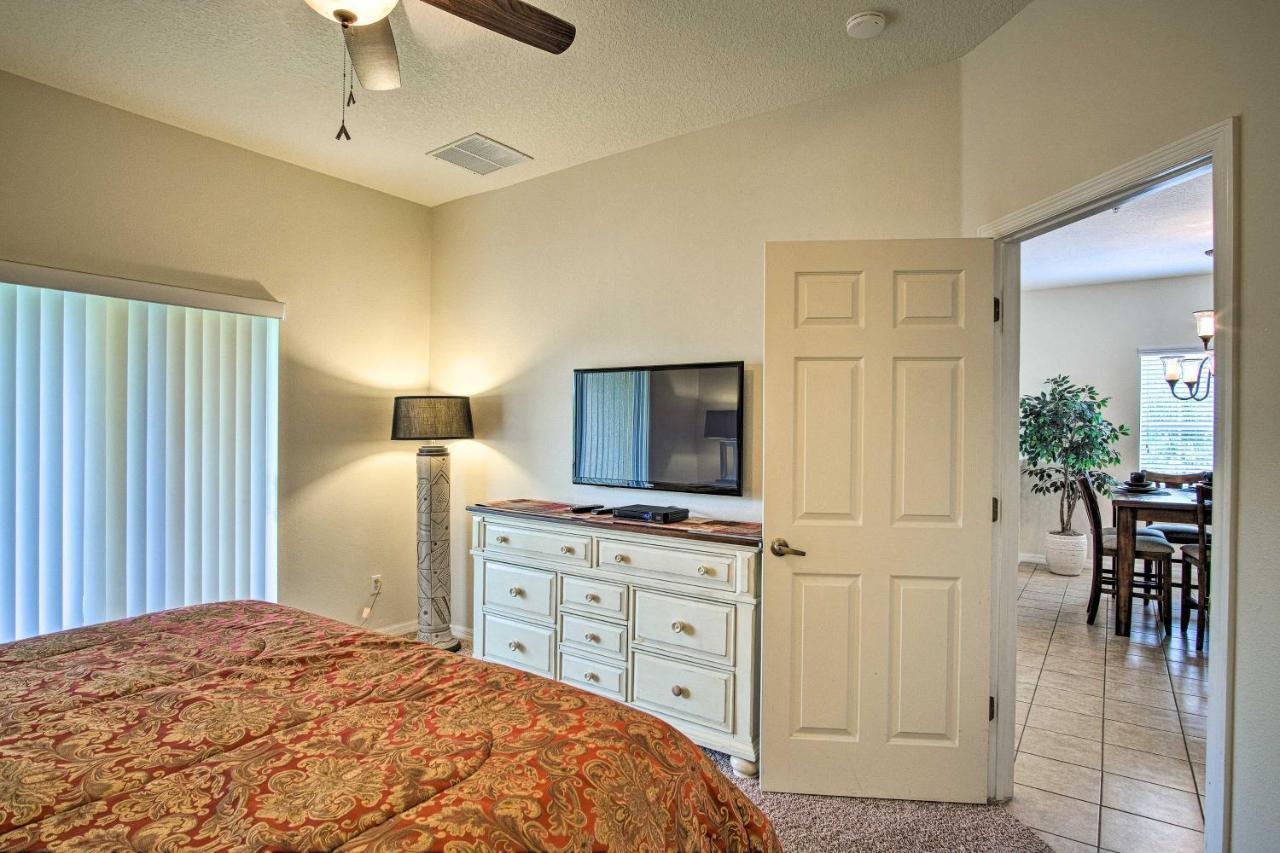 Quiet Condo With Balcony About 2 Miles To Disney World! Orlando Zewnętrze zdjęcie