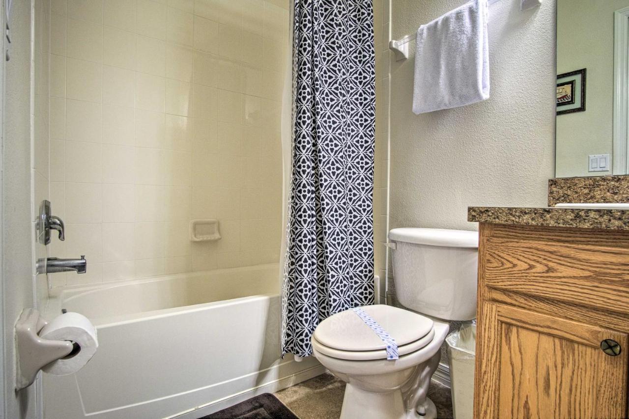 Quiet Condo With Balcony About 2 Miles To Disney World! Orlando Zewnętrze zdjęcie