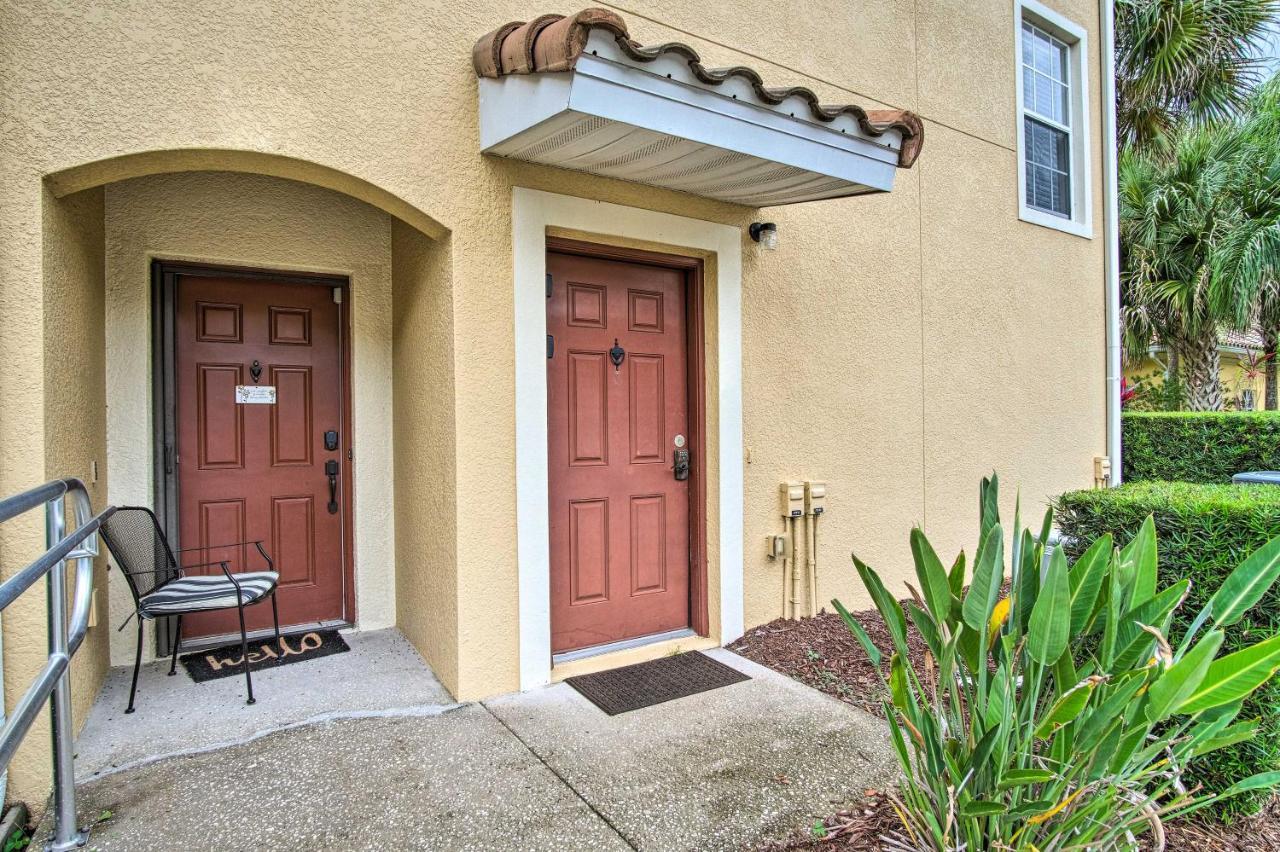 Quiet Condo With Balcony About 2 Miles To Disney World! Orlando Zewnętrze zdjęcie